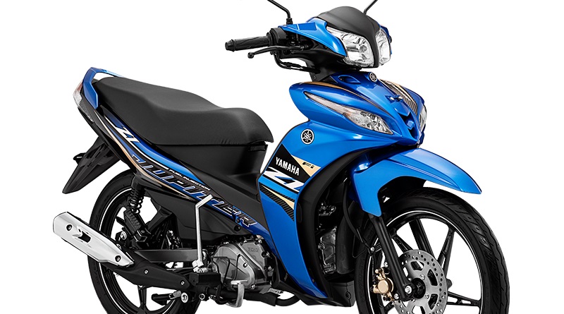 harga motor bebek Yamaha bulan Oktober 2024