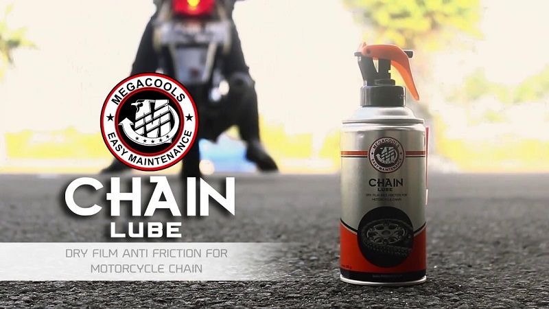 Megacools Chain Lube