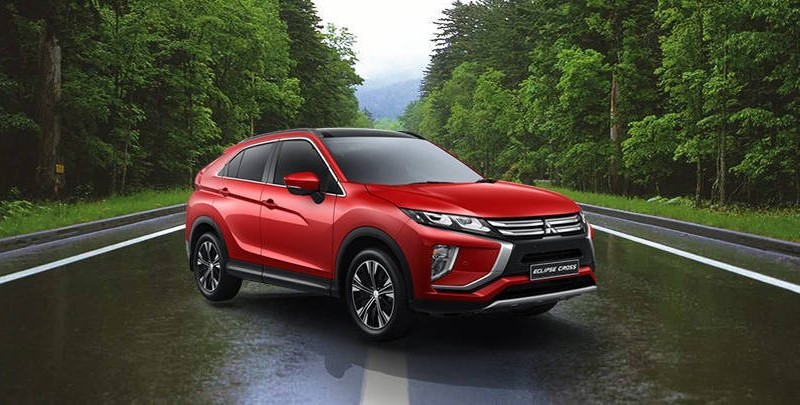 Mitsubishi Eclipse Cross PHEV Bakal Dijual, Kenali Sosoknya Mitsubishi Eclipse Cross PHEV
