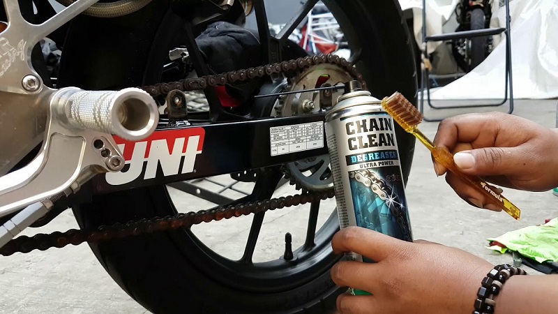 Motorex Chain Lube