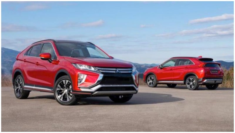 Mitsubishi Eclipse Cross PHEV Bakal Dijual, Kenali Sosoknya Mitsubishi Eclipse Cross