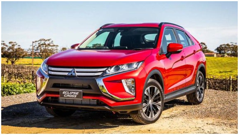 Mitsubishi Eclipse Cross PHEV Bakal Dijual, Kenali Sosoknya Mitsubishi Eclipse Cross