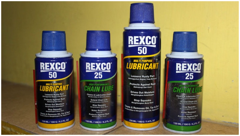 Rexco 25 dan 50