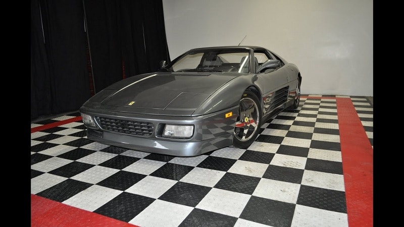 Ferrari 348 1990