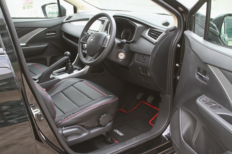 5 Fakta Menarik Mitsubishi Xpander Black Edition Mitsubishi Xpander Black Edition