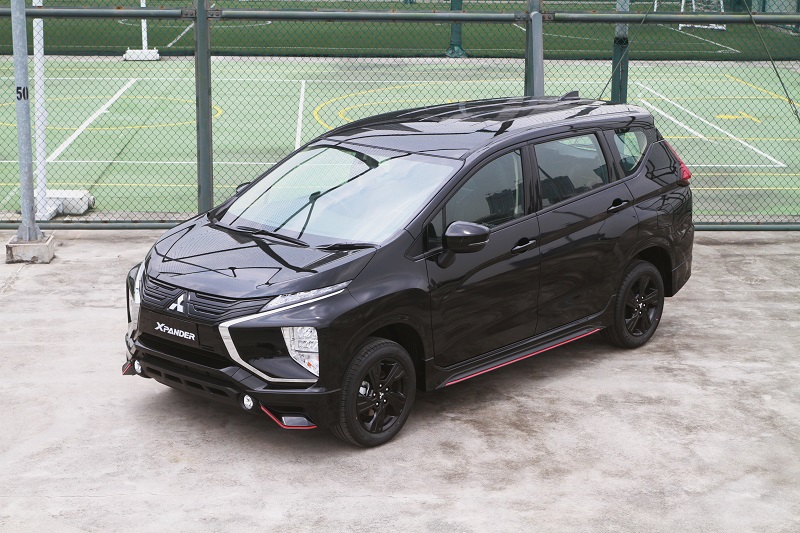 5 Fakta Menarik Mitsubishi Xpander Black Edition Mitsubishi Xpander Black Edition