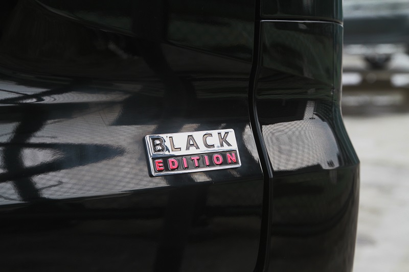 mitsubishi xpander special edition 2021