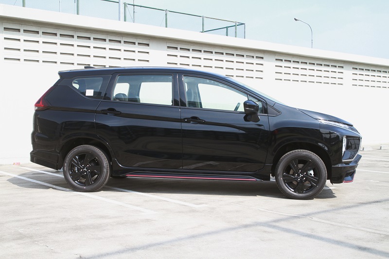 5 Fakta Menarik Mitsubishi Xpander Black Edition Xpander Black Edition