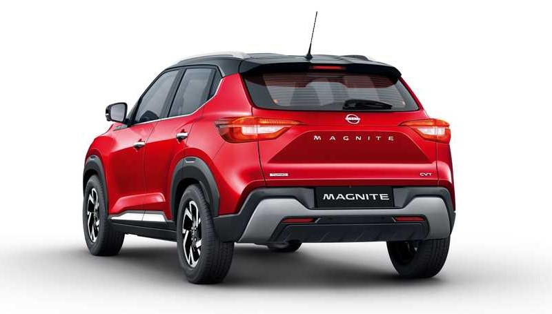 Nissan Magnite 2021 ke Indonesia? Rocky-Raize Harus Waspada Eksterior Nissan Magnite 2021