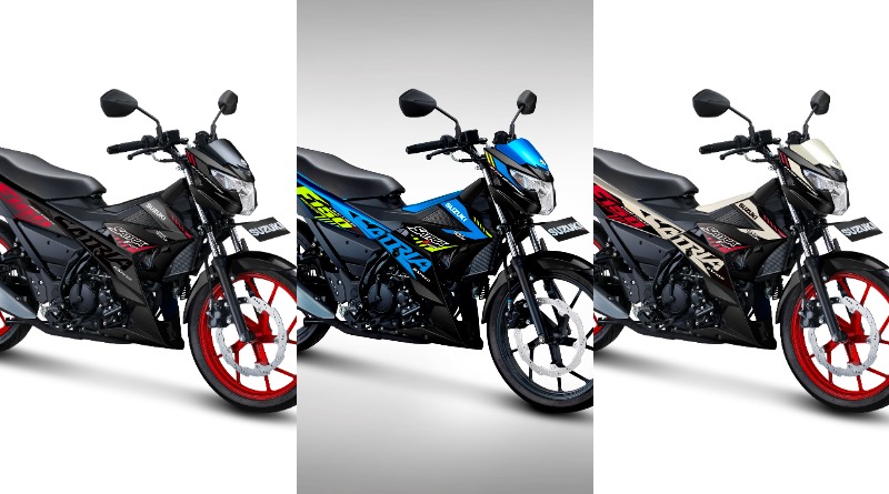 Kisah Sukses Penjualan Suzuki Satria F150, Tembus Luar Negeri penjualan suzuki satria f150