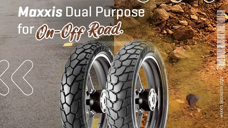 maxxis dual purpose