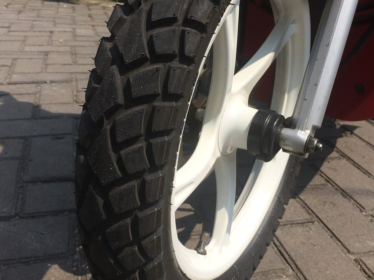 ban dual purpose motor matic