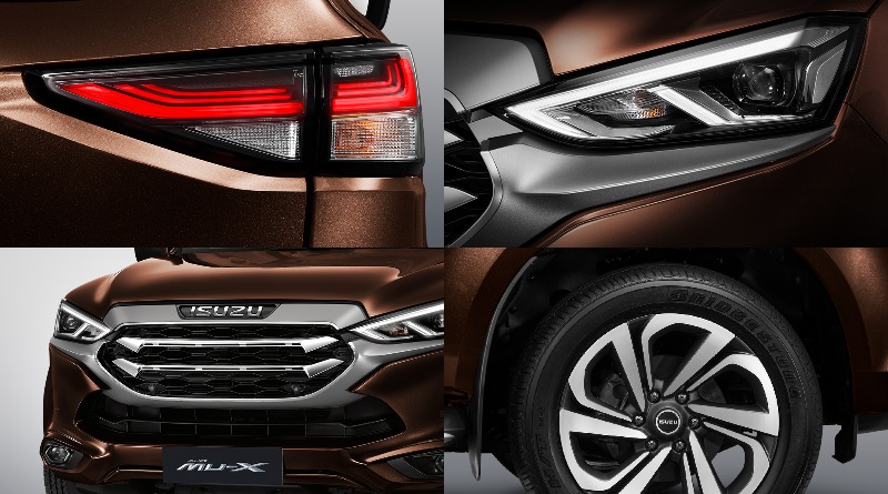 isuzu mu-x terbaru