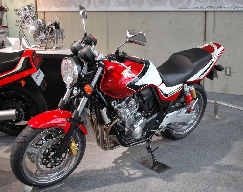 motor 4 silinder termurah honda cb400 sf