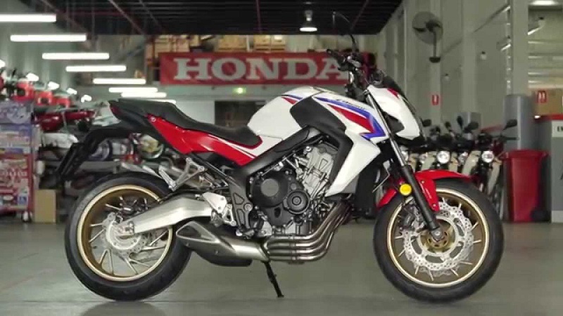 motor 4 silinder termurah honda cb650f