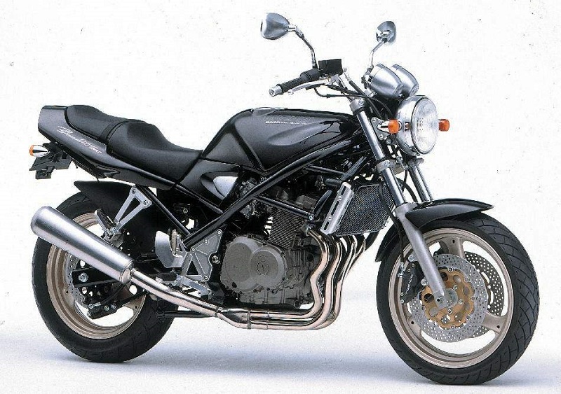 motor 4 silinder termurah suzuki bandit 400