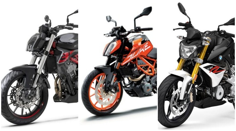 9 Motor Naked Terbaik Dan Murah Di Indonesia Moladin