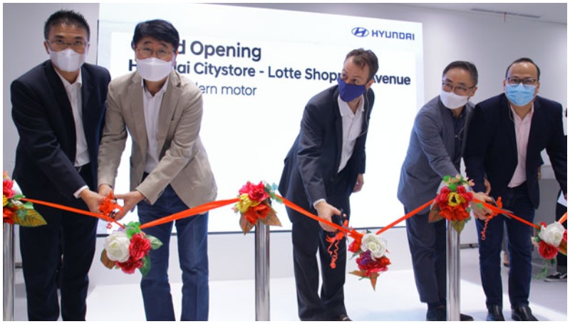 Hyundai City Store, Beli Mobil Hyundai Bisa Sambil Belanja Hyundai City Store