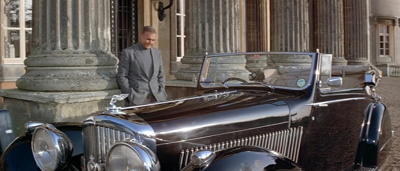 Bentley 4 ¼ 1937