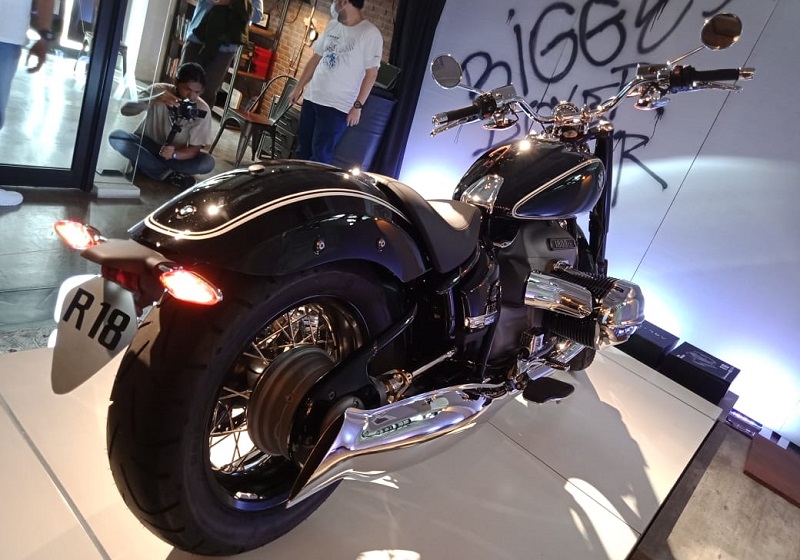 bmw r18 first edition