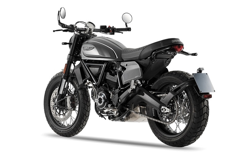 ducati scrambler nightshift