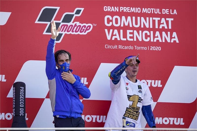 Perjalanan Karir Joan Mir di MotoGP, Sang Pengubah Sejarah joan mir