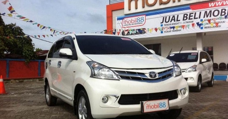 Mobil Bekas Terlaris Versi Mobil88, Murah-Murah? Mobil bekas terlaris