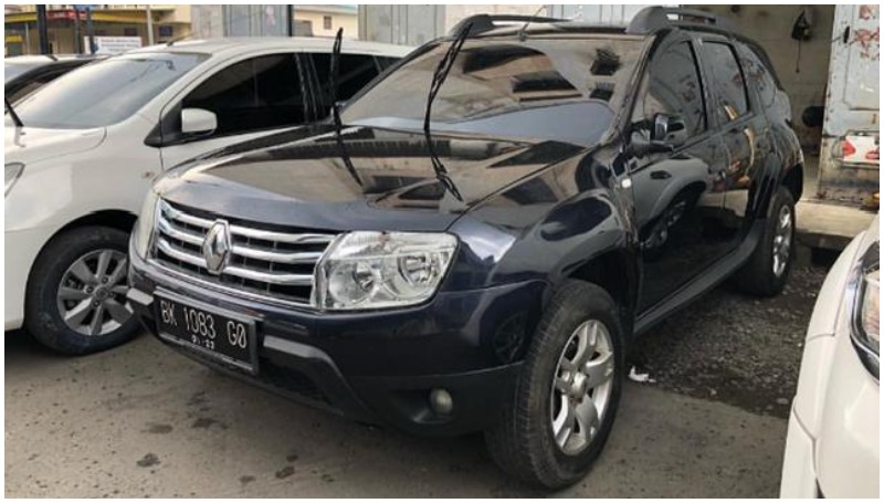 5 Mobil Bekas Asal Prancis, Murah Meriah! Renault Duster 2013, mobil bekas asal prancis yang bisa jadi pilihan