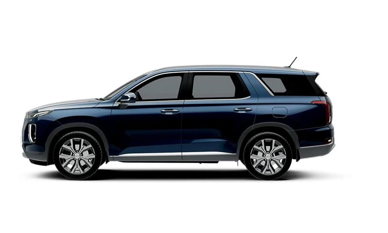 Spesifikasi Hyundai Palisade