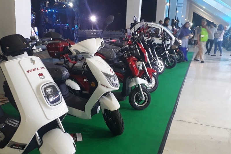 IIMS Motobike Hybrid Show 2020