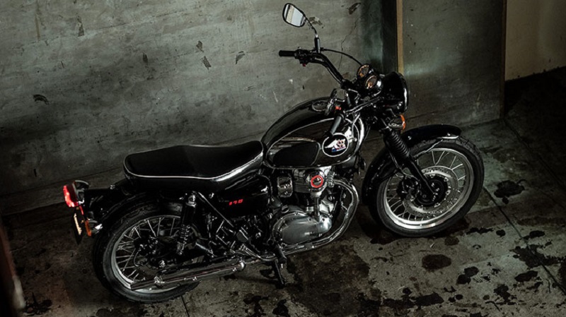 kawasaki meguro k3