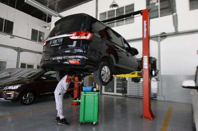 Program Year End Surprise 2020 Wuling