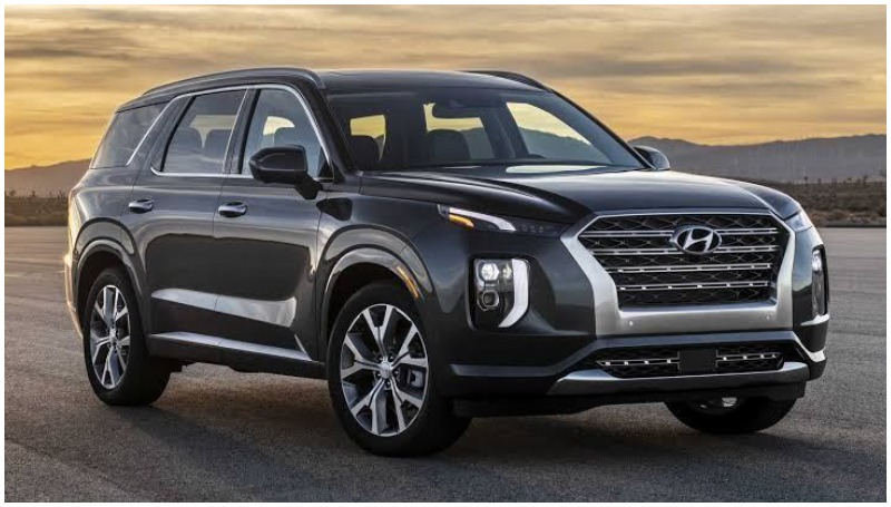 Hyundai Palisade siap meluncur di Indonesia