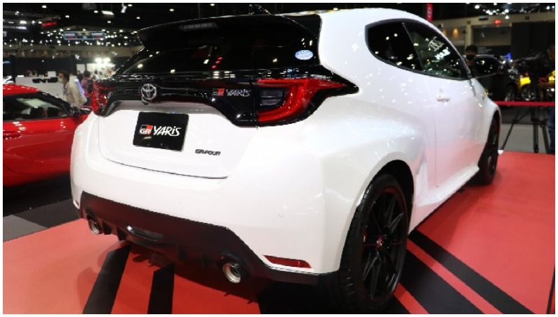 Toyota GR Yaris Bisa Dipesan, Harga Rp 1,2 Miliar Toyota GR Yaris