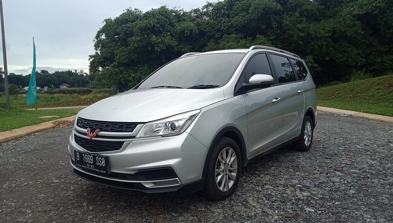 Program Penjualan Wuling, Lebih Ringan Beli Sekarang! review kelebihan wuling cortez ct type s