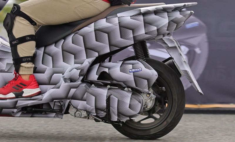 Honda PCX 160 Semakin Dekat Indonesia, Ini Buktinya! honda pcx 160 esp+
