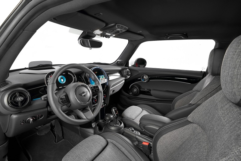 Spesifikasi Mini Facelift 2021, Lebih Dewasa! mini facelift 2021