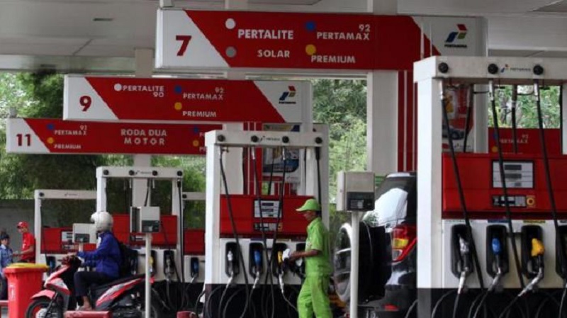 Perjalanan Harga BBM Pertalite, Naik Turun! Harga BBM Pertalite