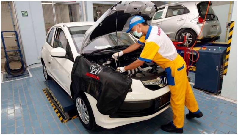 tips membeli mobil baru