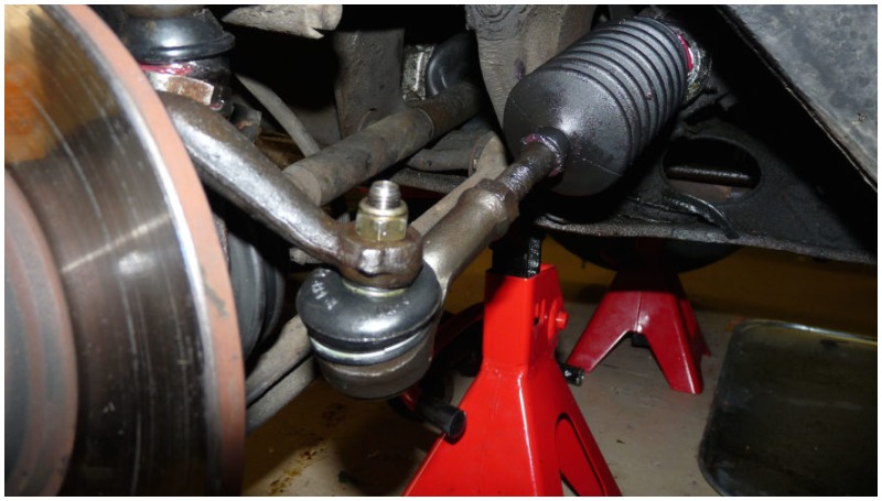 power steering berat