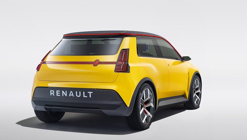 renault 5 prototype