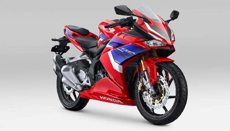 motor honda warna tricolor cbr250rr