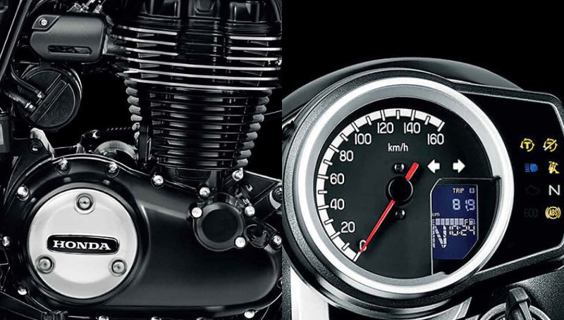 honda cb350rs