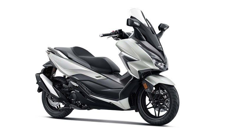 honda forza 250 esp+