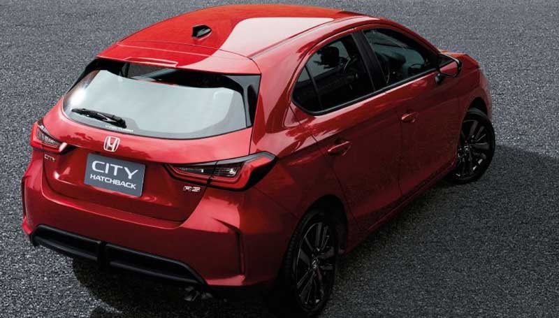 Honda City Hatchback