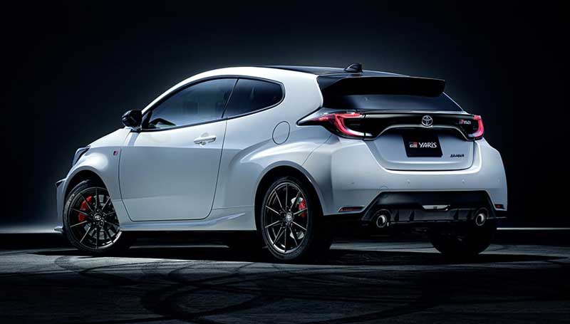 5 Kelebihan Toyota GR Yaris yang Siap Masuk Indonesia kelebihan Toyota GR Yaris 2021