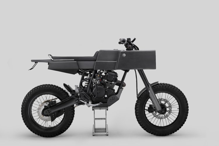 t-005 cross motor custom terbaik thrive