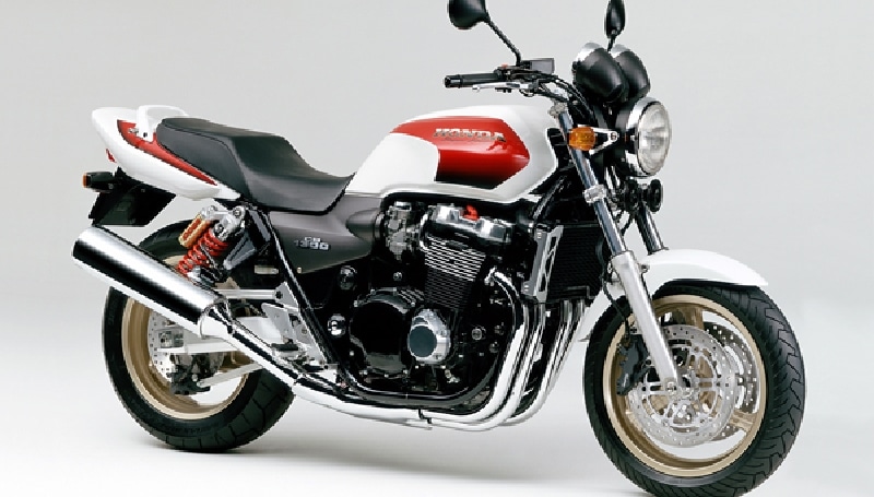 Honda CB 1300 Super Four Terbaru