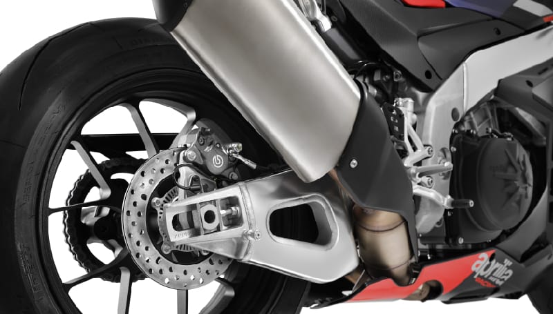 Aprilia RSV4 2021