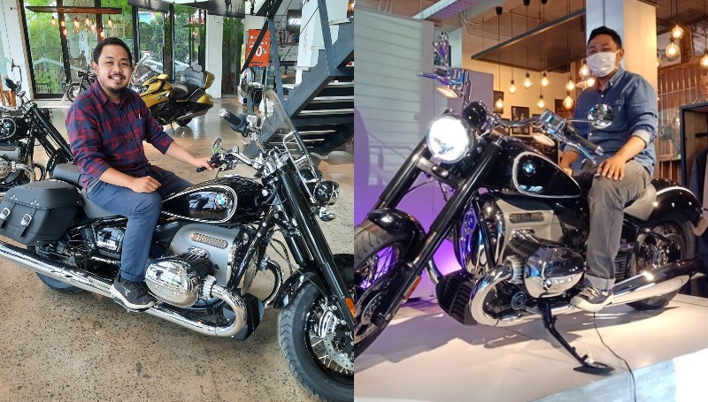 Jual bmw r18 sales